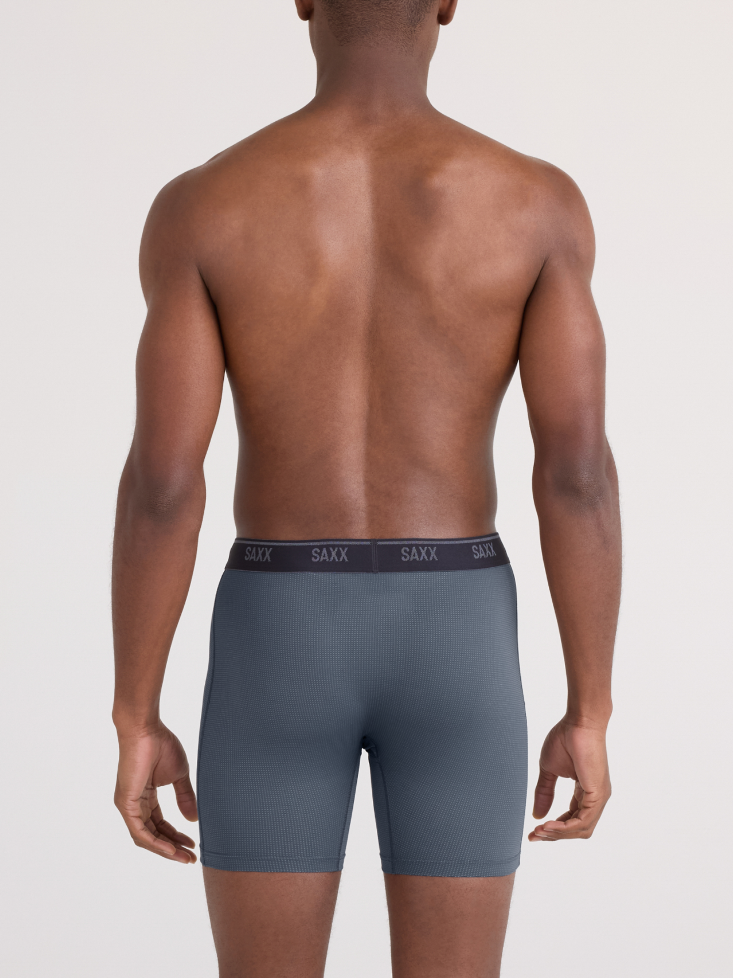 Quest Quick-Dry Mesh Boxer Brief Fly