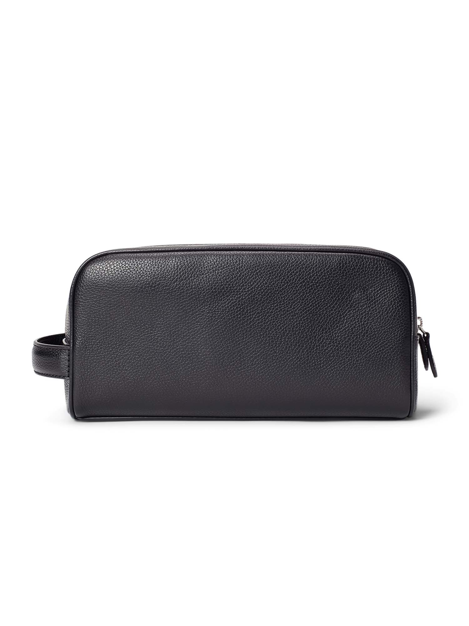 Polo Ralph Lauren Pebbled Leather Travel Case