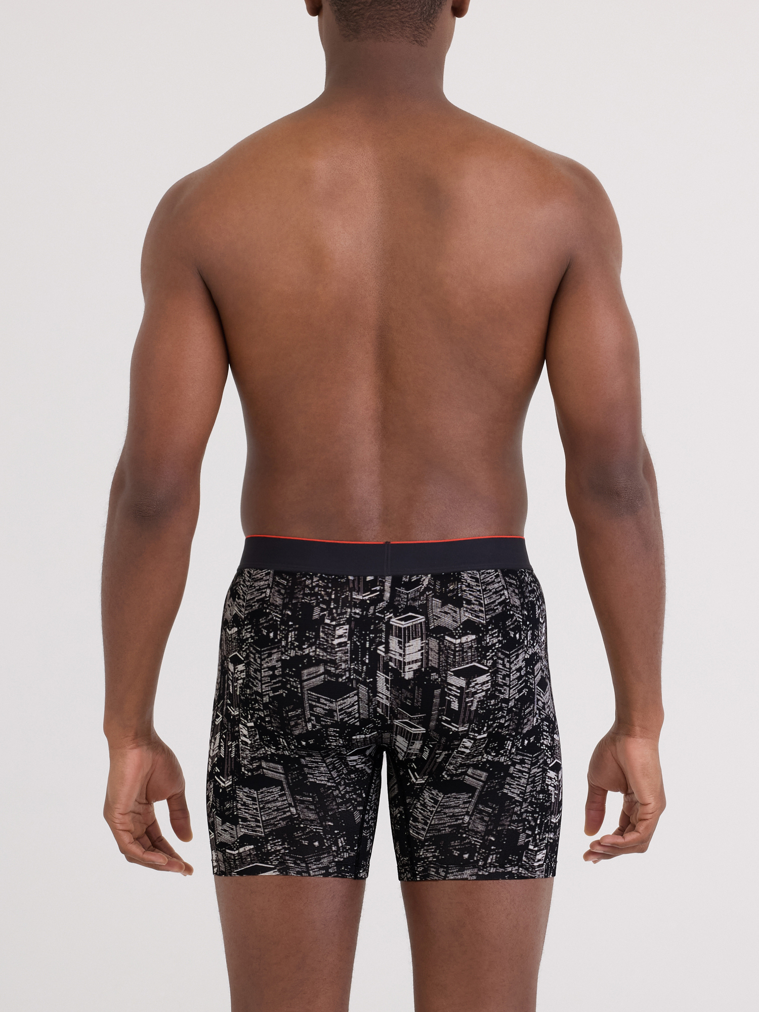 SAXX Multi-Sport Mesh Boxer Brief Fly