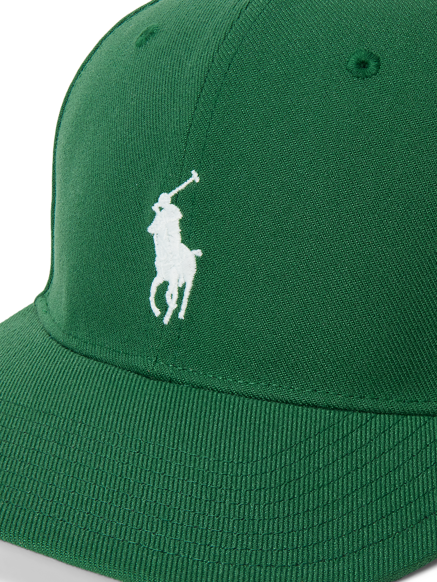 Polo Ralph Lauren High-Crown Twill Ball Cap