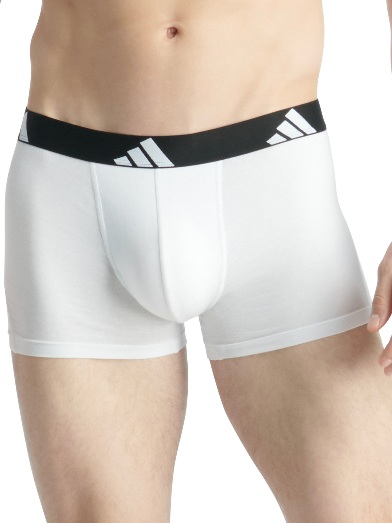 Adidas Active Flex Cotton Trunk (3PK)