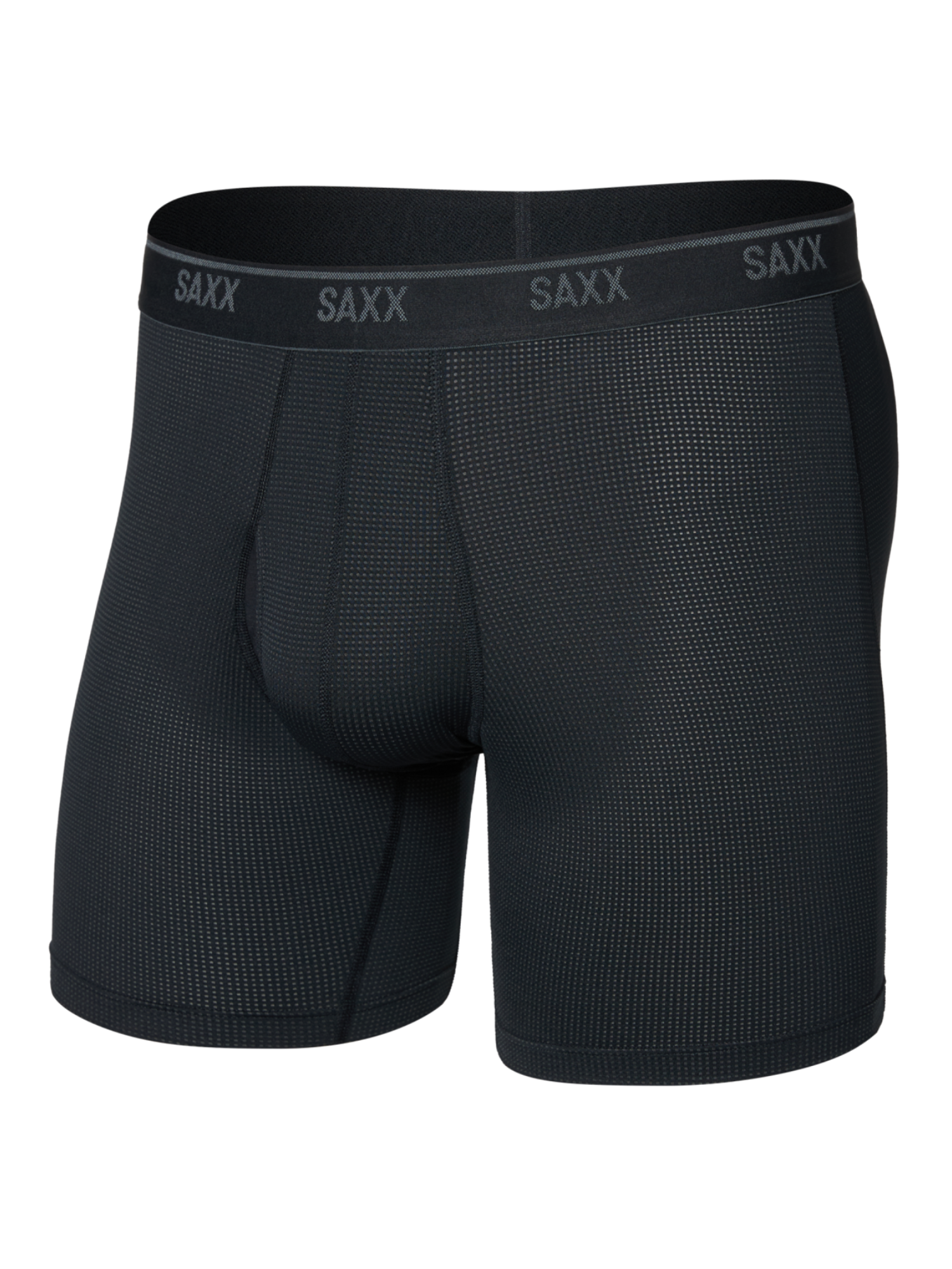 Quest Quick-Dry Mesh Boxer Brief Fly