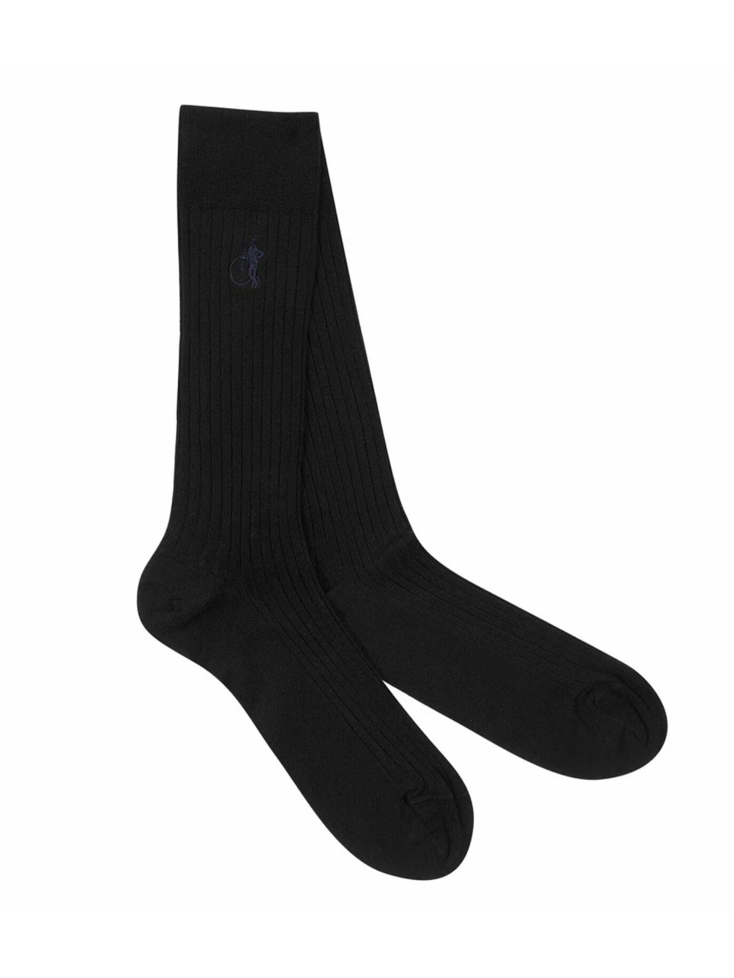 London Sock Co. Simply Black - 3 Pairs