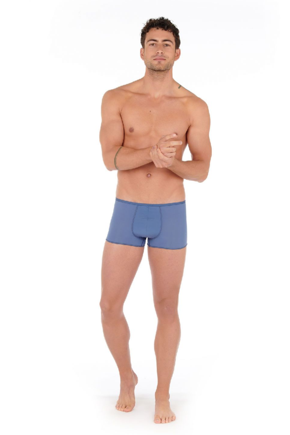 HOM Men's Plumes Trunk