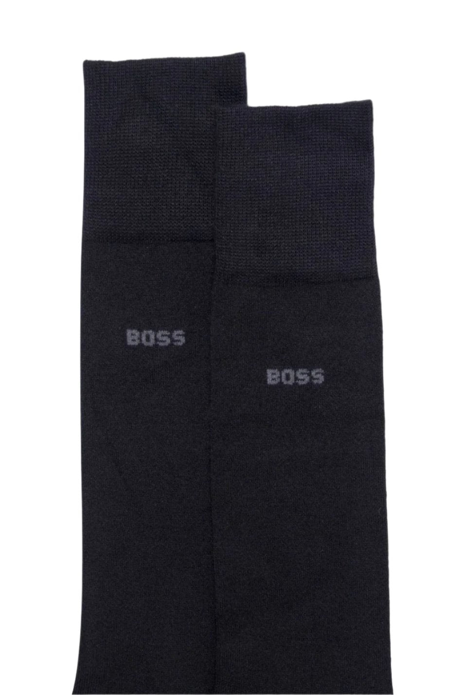 BOSS 2 Pack Men's Bamboo Sock