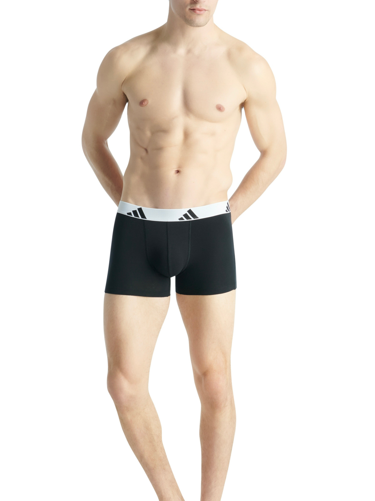 Adidas Active Flex Cotton Trunk (3PK)