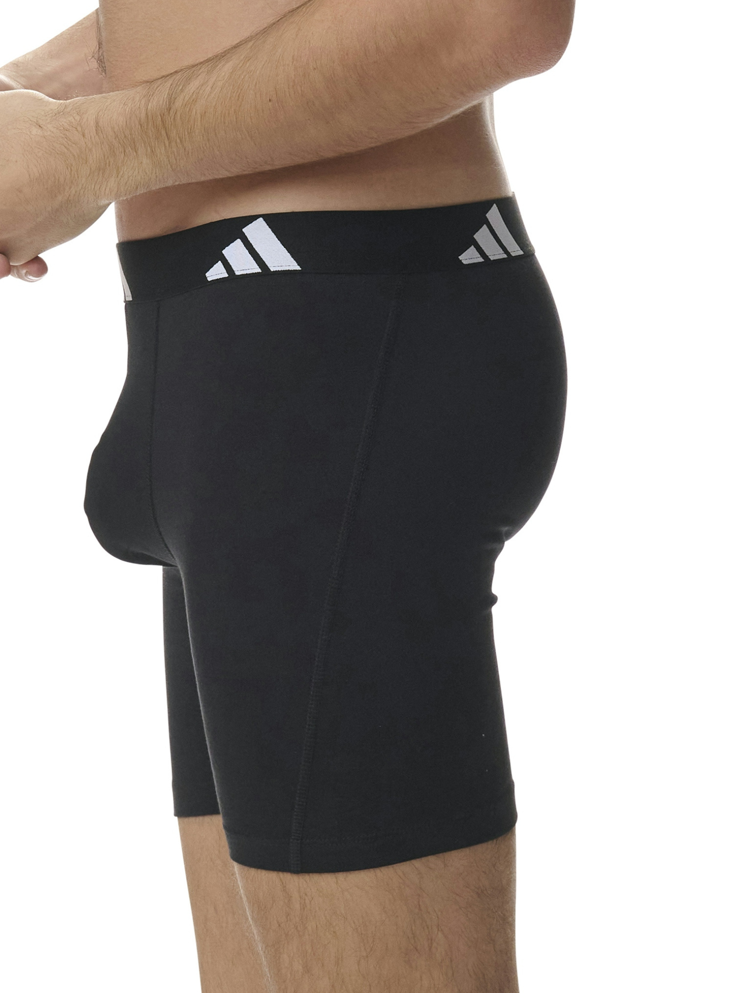 Adidas Active Flex Cotton Boxer Brief (3PK)