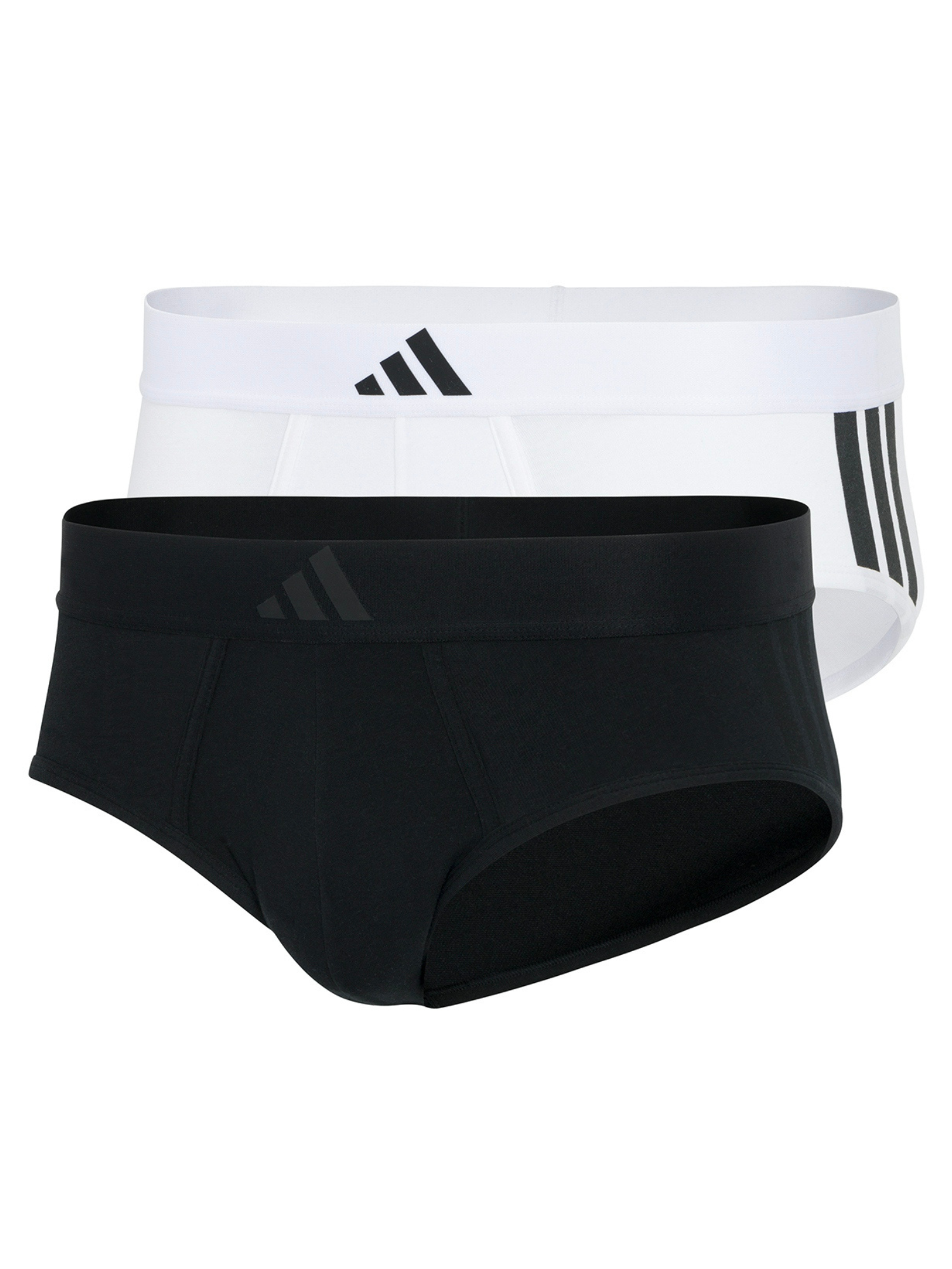 Adidas Active Flex Cotton Low Rise Brief (2PK