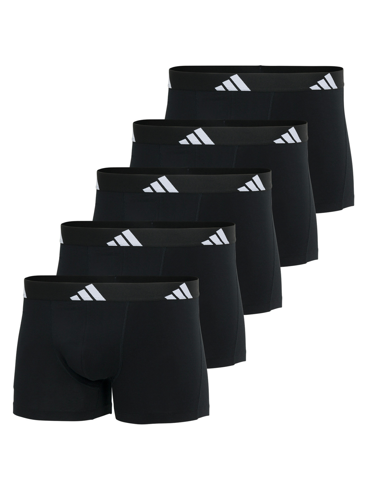 Adidas Active Flex Cotton Trunk (5PK)
