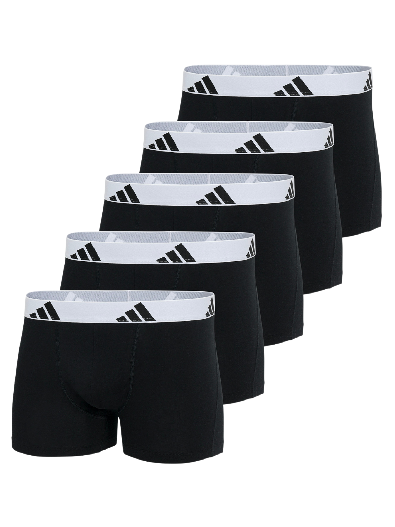 Adidas Active Flex Cotton Trunk (5PK)