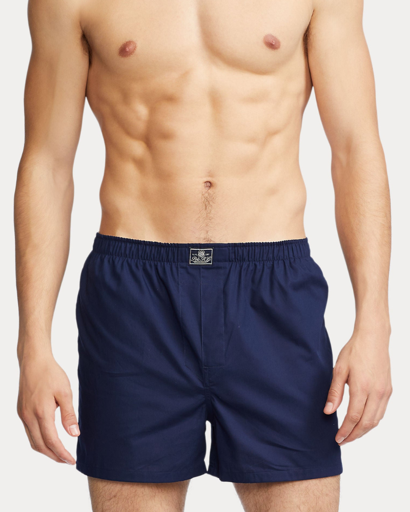 Man Boxer Types Boxers