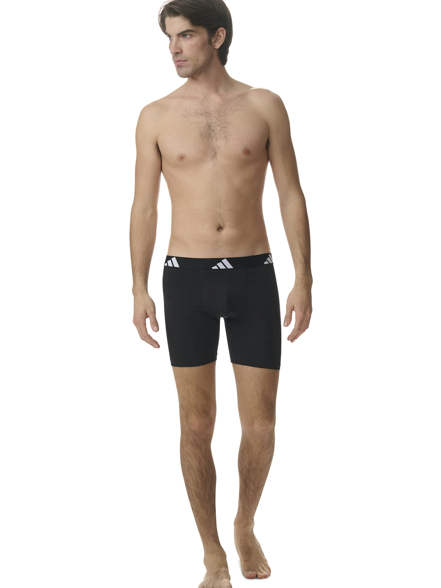Adidas Active Flex Cotton Boxer Brief (3PK)