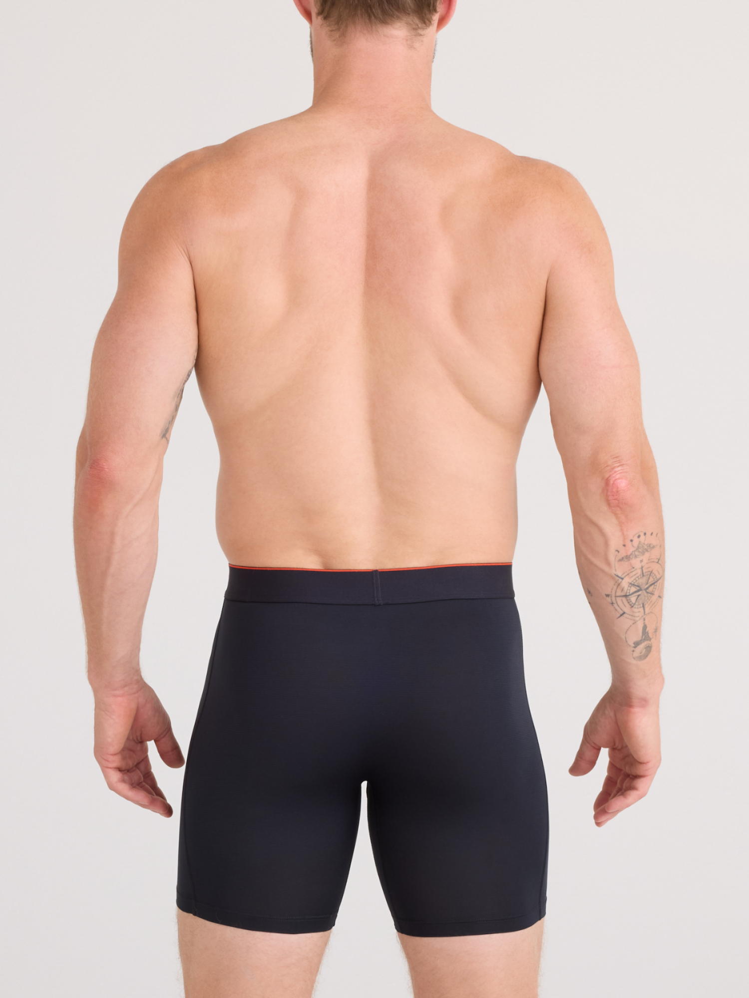 Multi-Sport Mesh Boxer Brief Fly