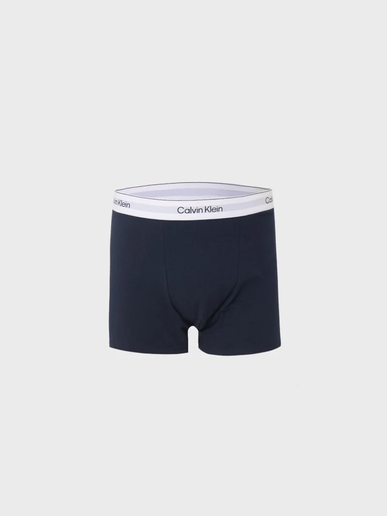 Calvin Klein Men's 3 Pack Trunk - Icon Cotton Stretch