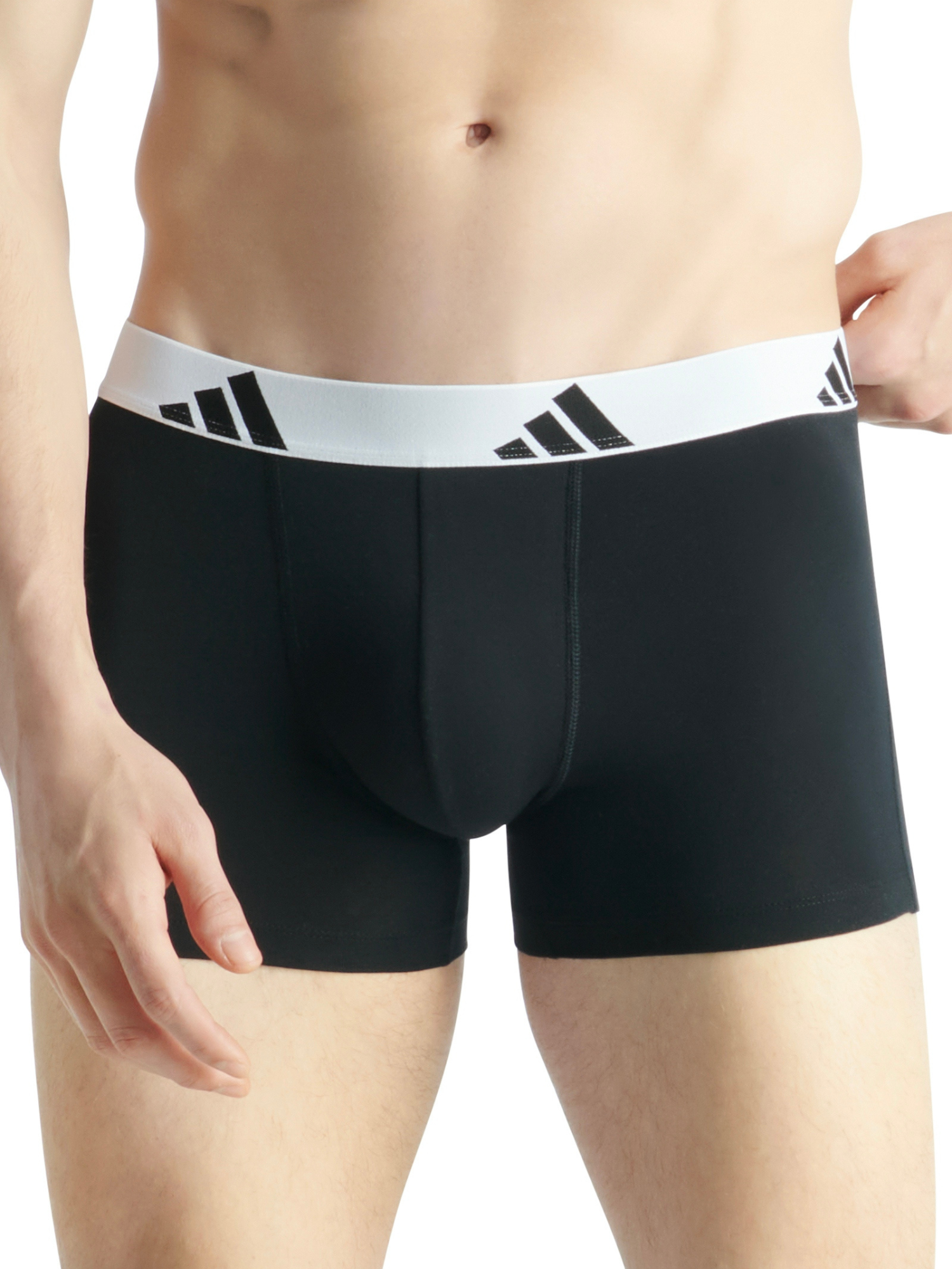 Adidas Active Flex Cotton Trunk (3PK)