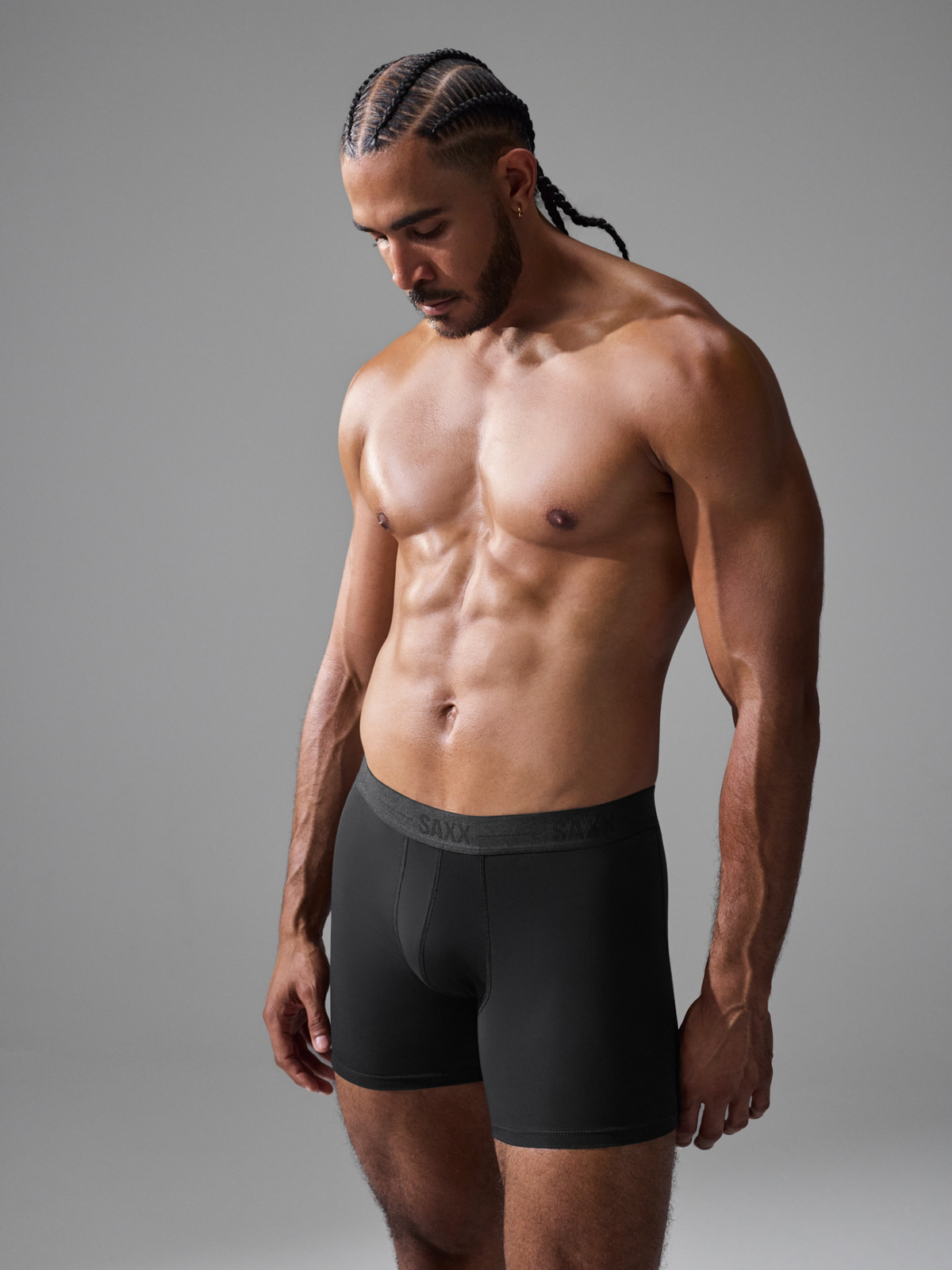 SAXX Smooth Luxe Micro Modal Boxer Brief