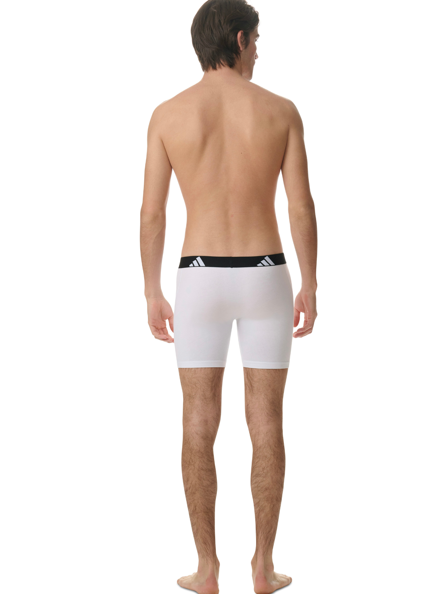 Adidas Active Flex Cotton Boxer Brief (3PK)