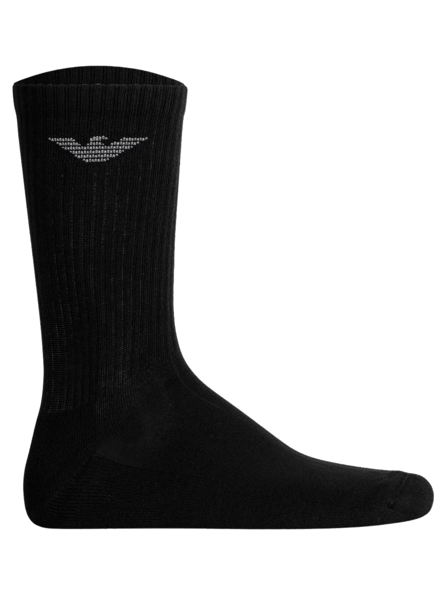 Emporio Armani Sporty Sponge 3-Pack Short Socks