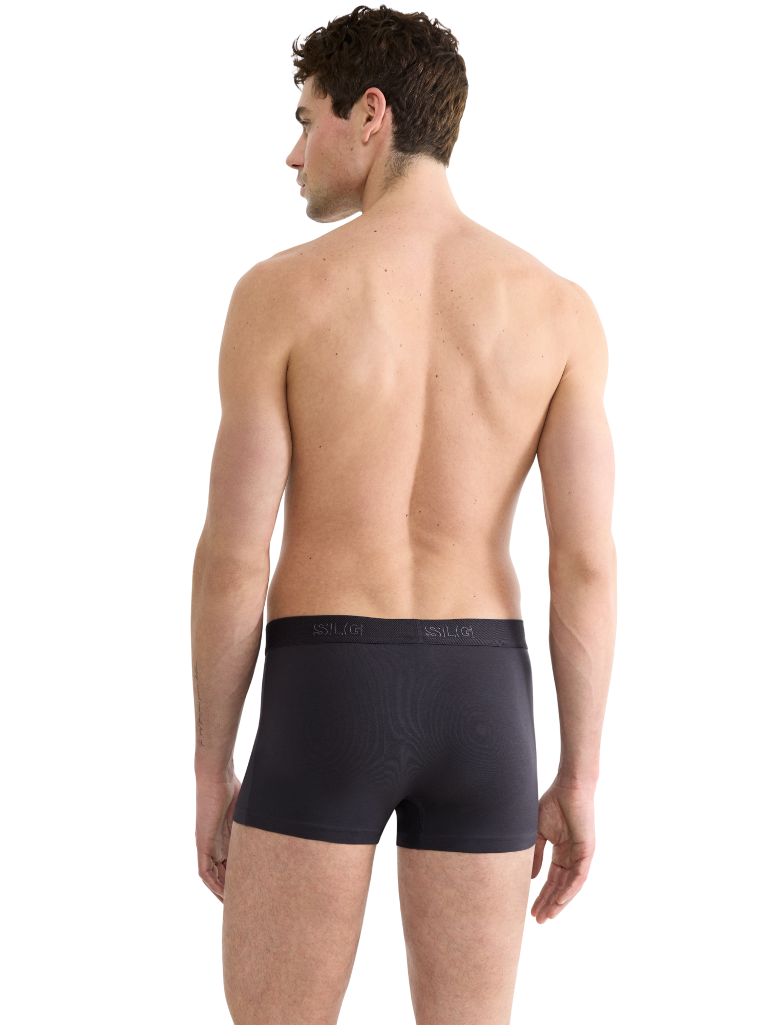 Sloggi SLG Base Trunk C2P - 2 Pack