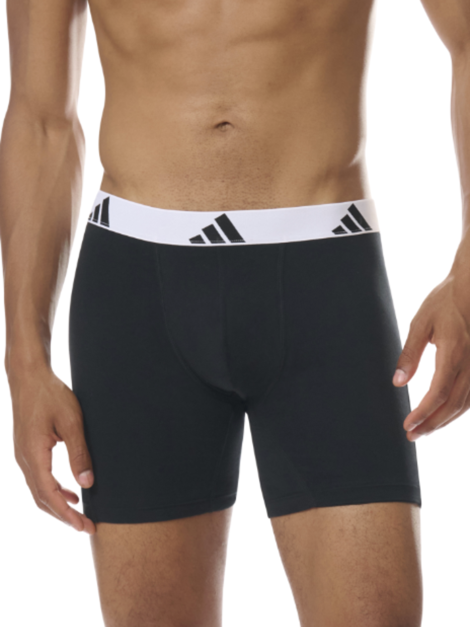 Adidas Active Flex Cotton Boxer Brief (3PK)