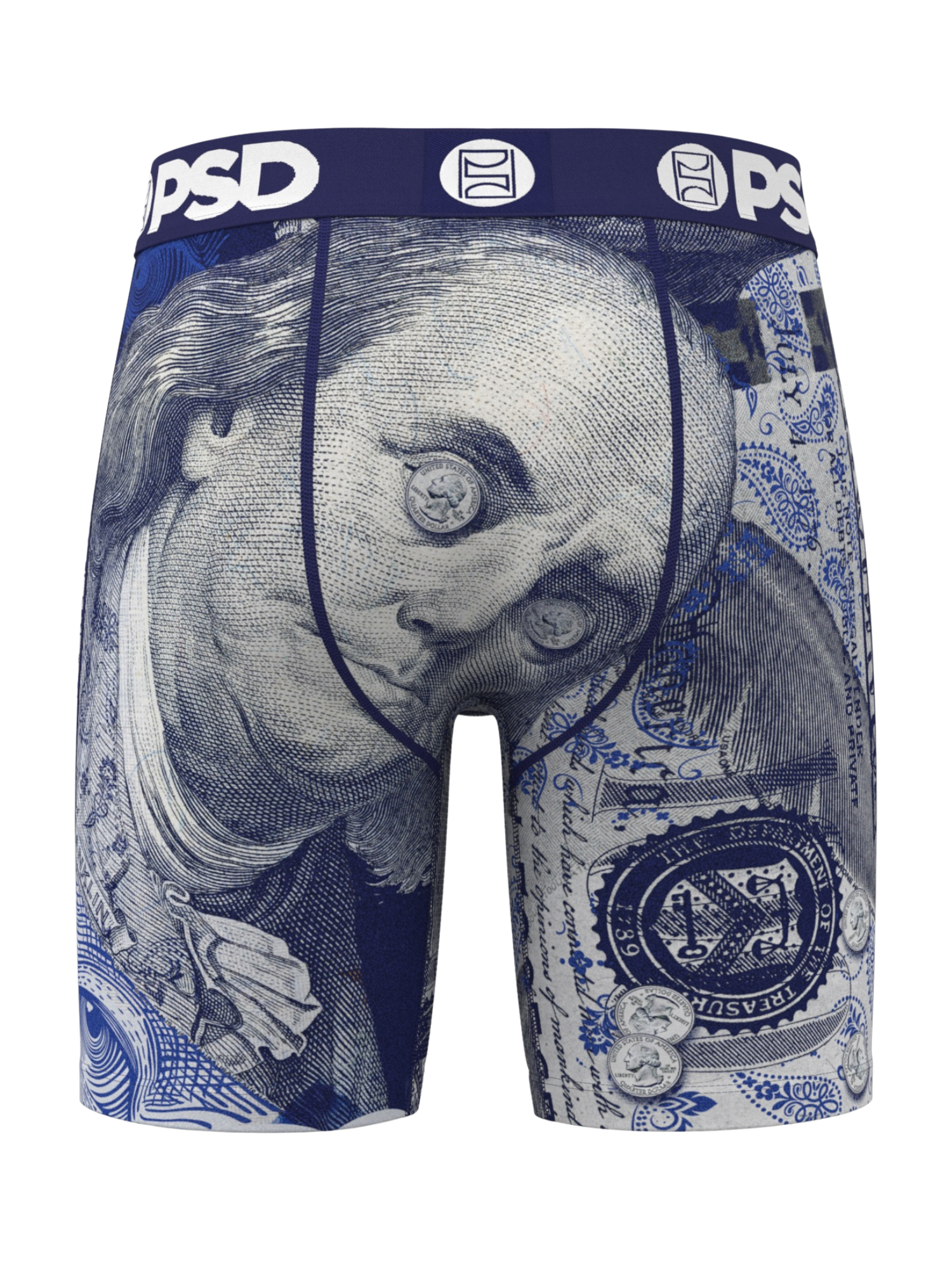PSD Money Hungry Boxer Brief