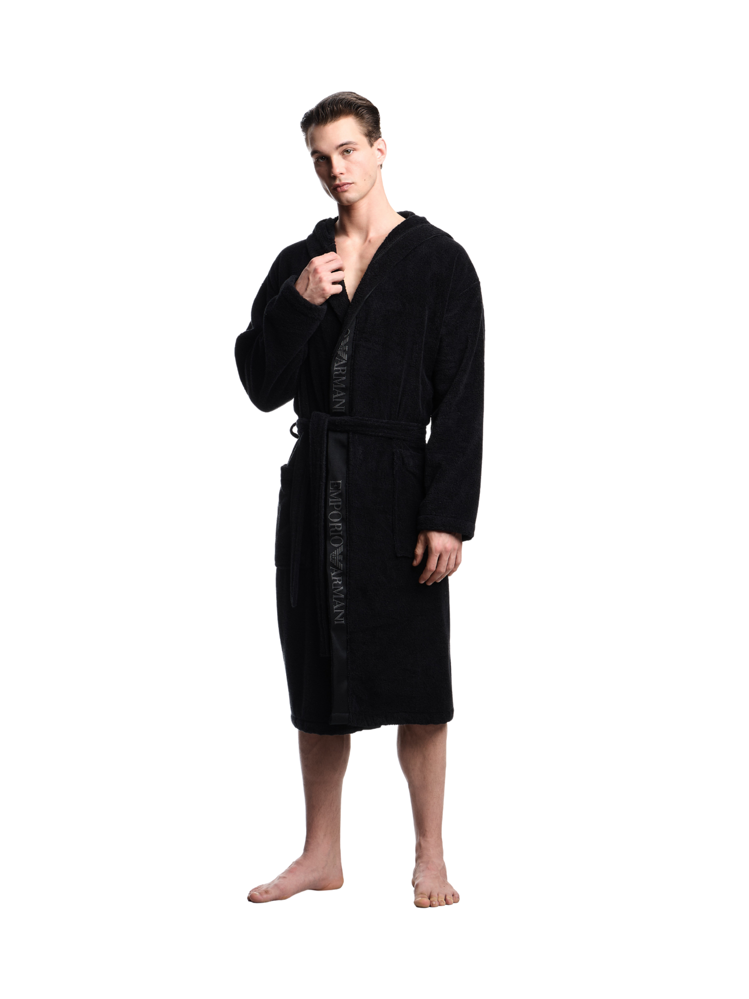 Emporio Armani Bathrobe