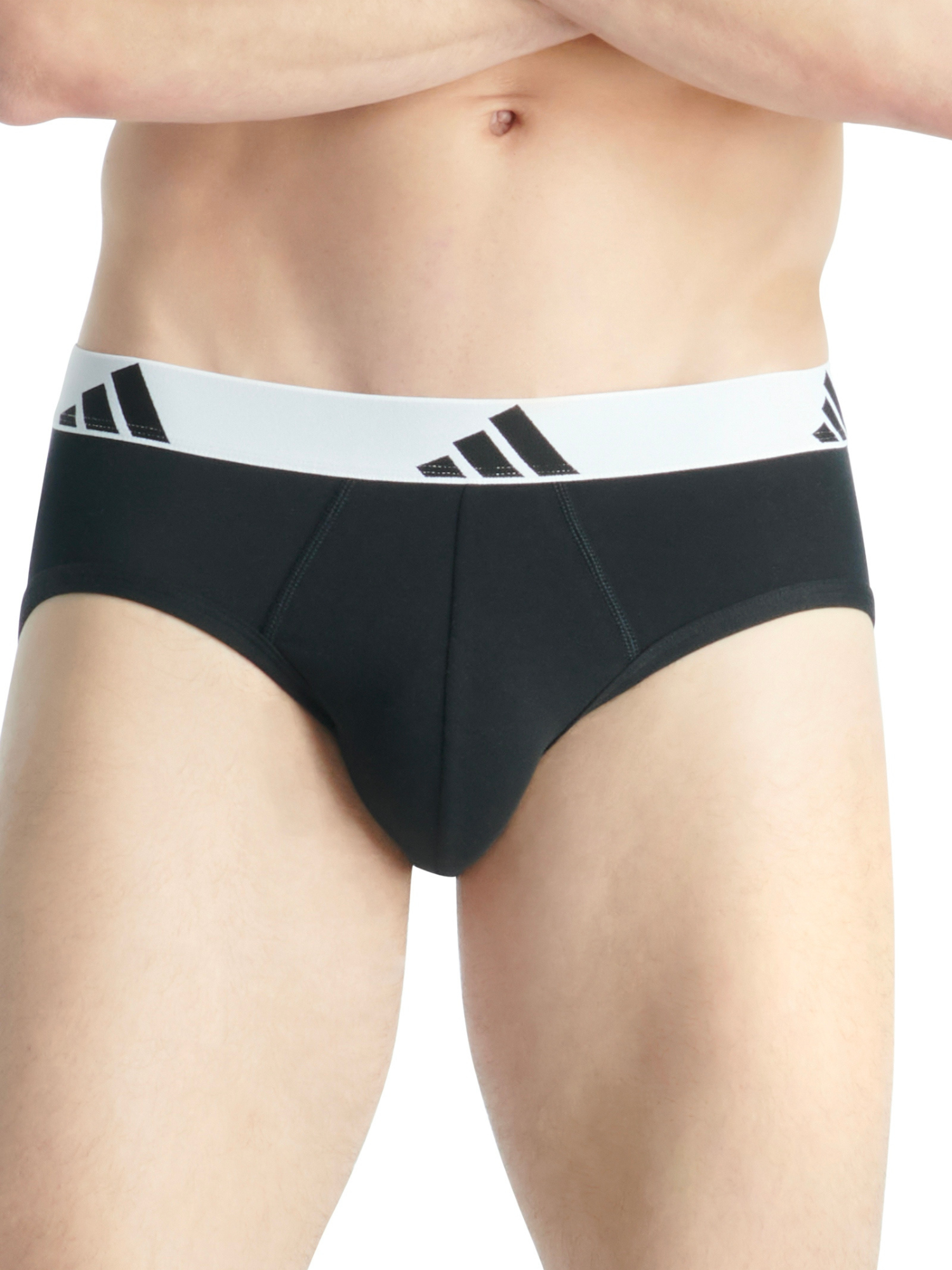 Adidas Active Flex Cotton Brief (3PK)