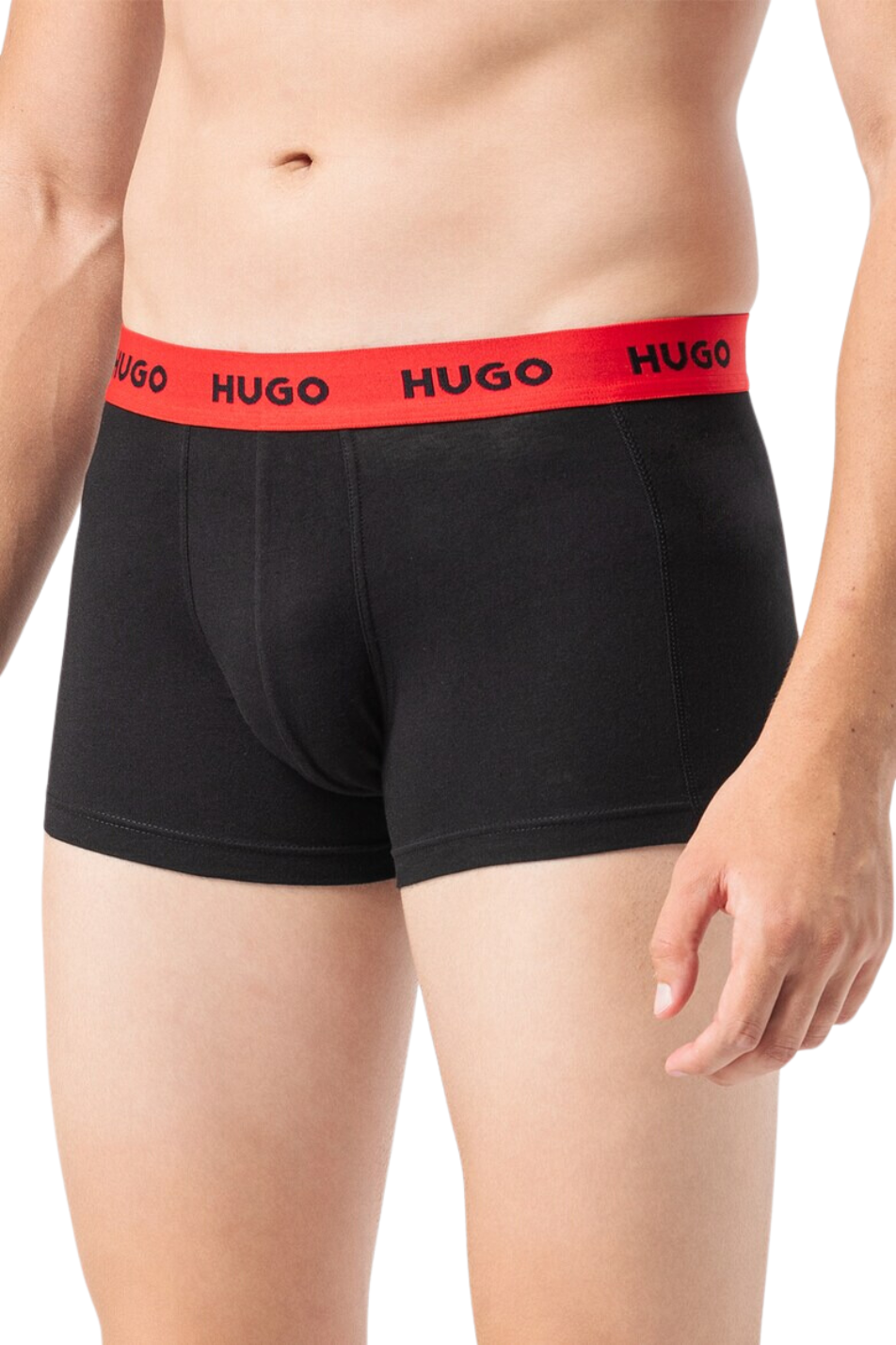 HUGO 3 Pack Men's Trunk