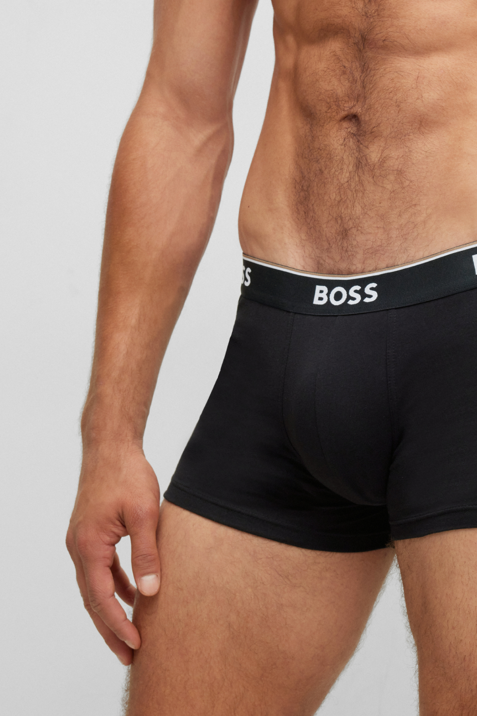 Boss 3 Pack Men's Trunk