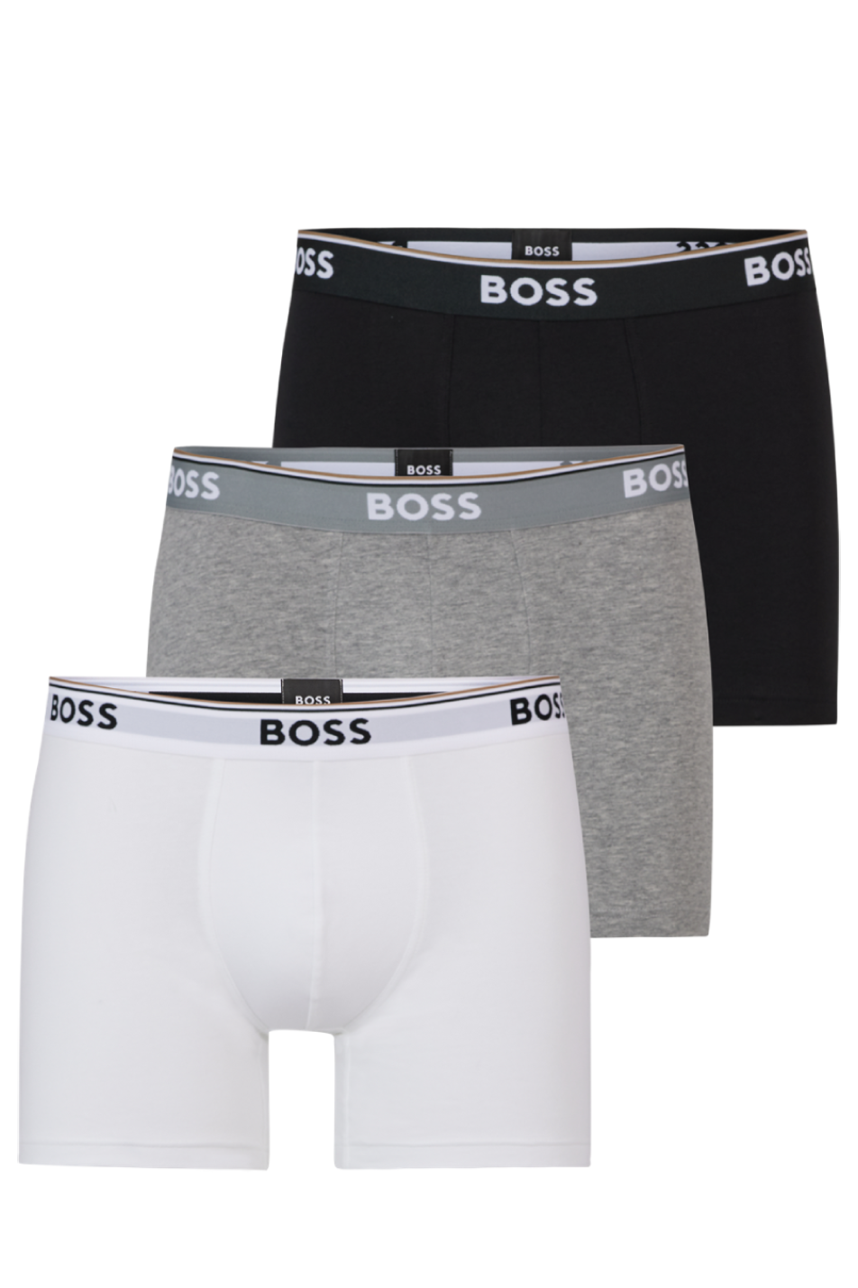Boss 3 Pack Men's Boxer Brief