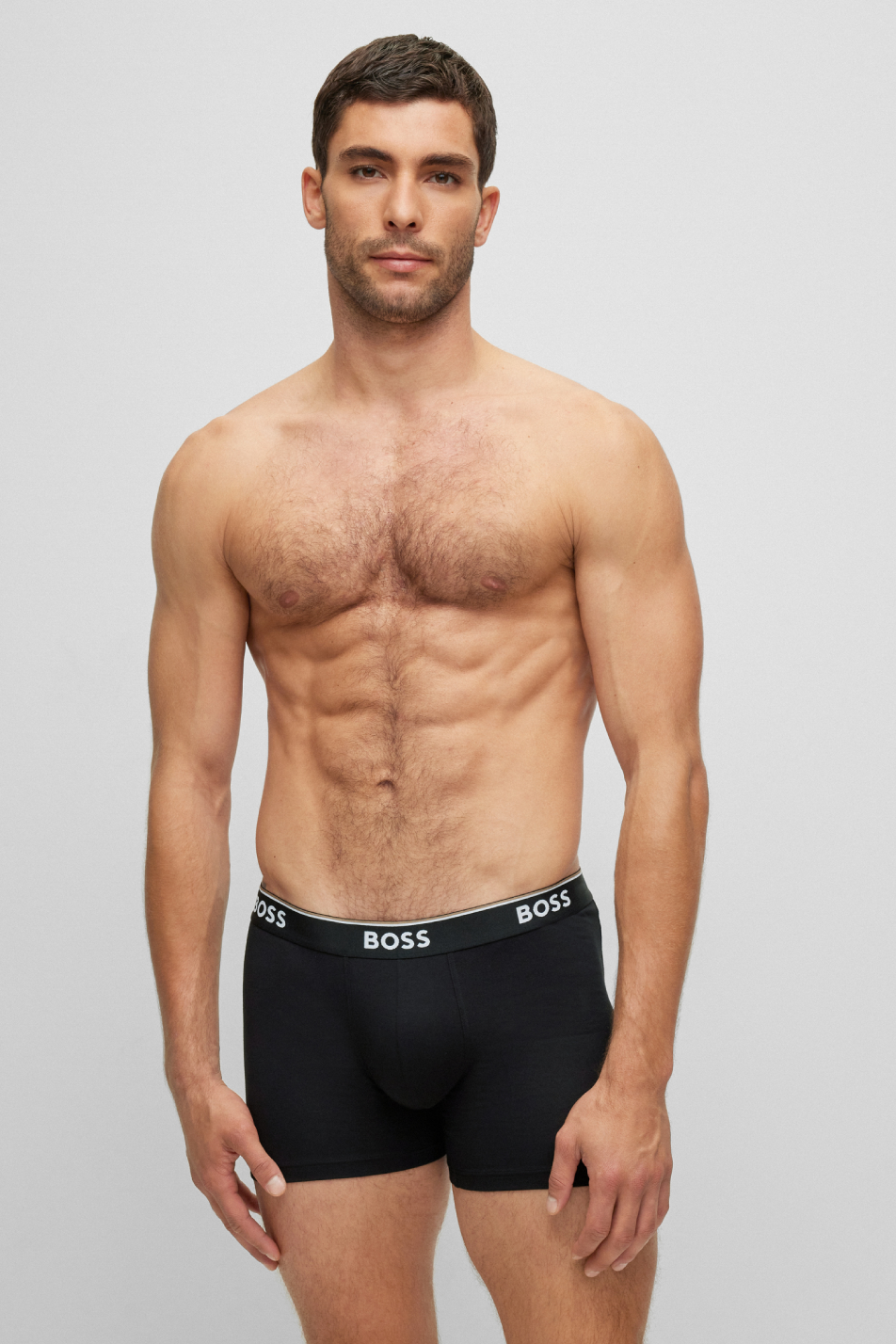 Boss 3 Pack Men's Boxer Brief