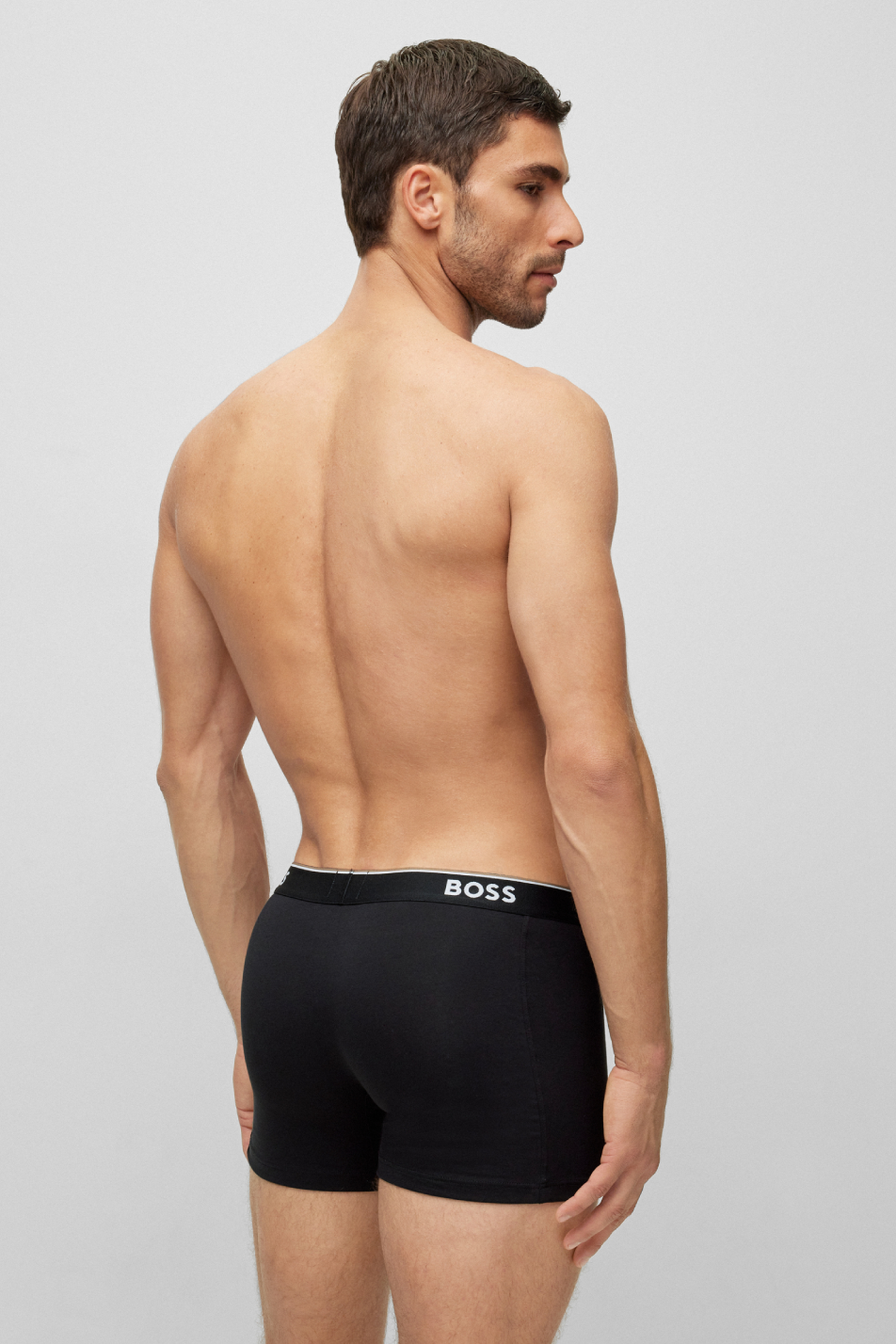 Boss 3 Pack Men's Boxer Brief
