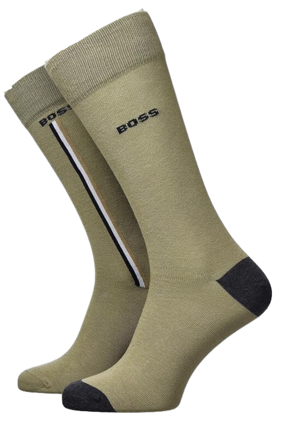 BOSS 2 Pack Men's Iconic Socks
