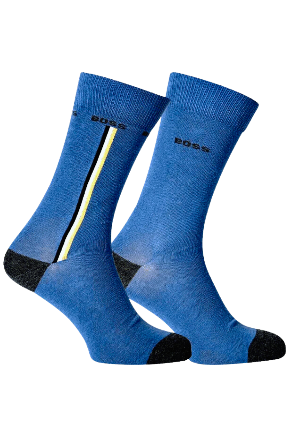 BOSS 2 Pack Men's Iconic Socks