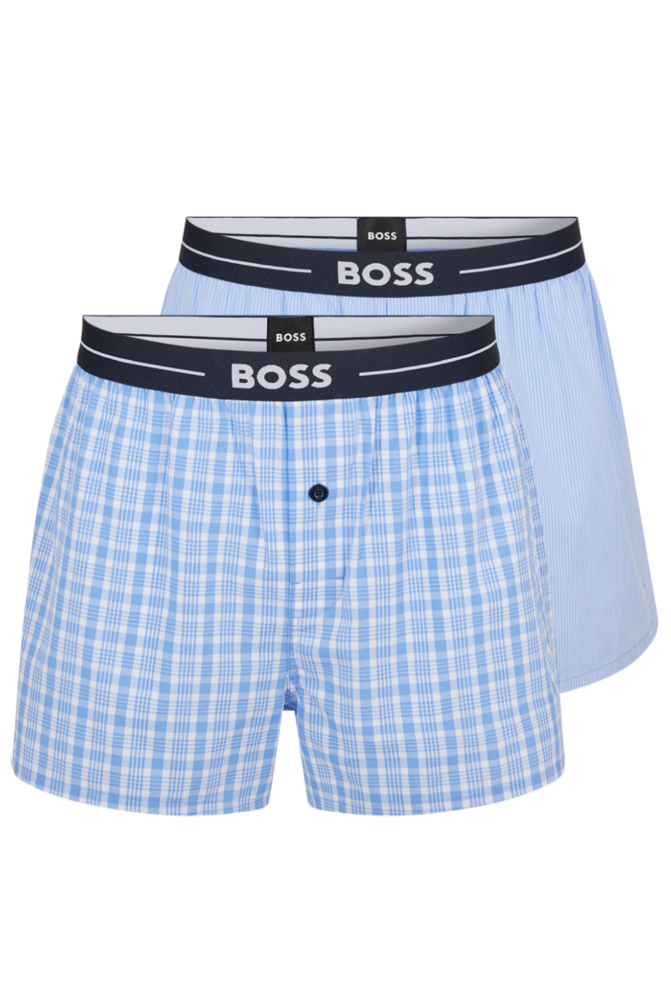 Boss 2 Pack Men's Boxer
