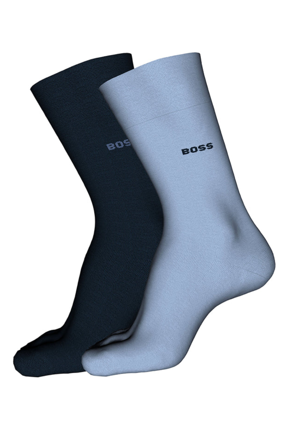 Boss 2 Pack Men's Bamboo Sock – Pants & Socks