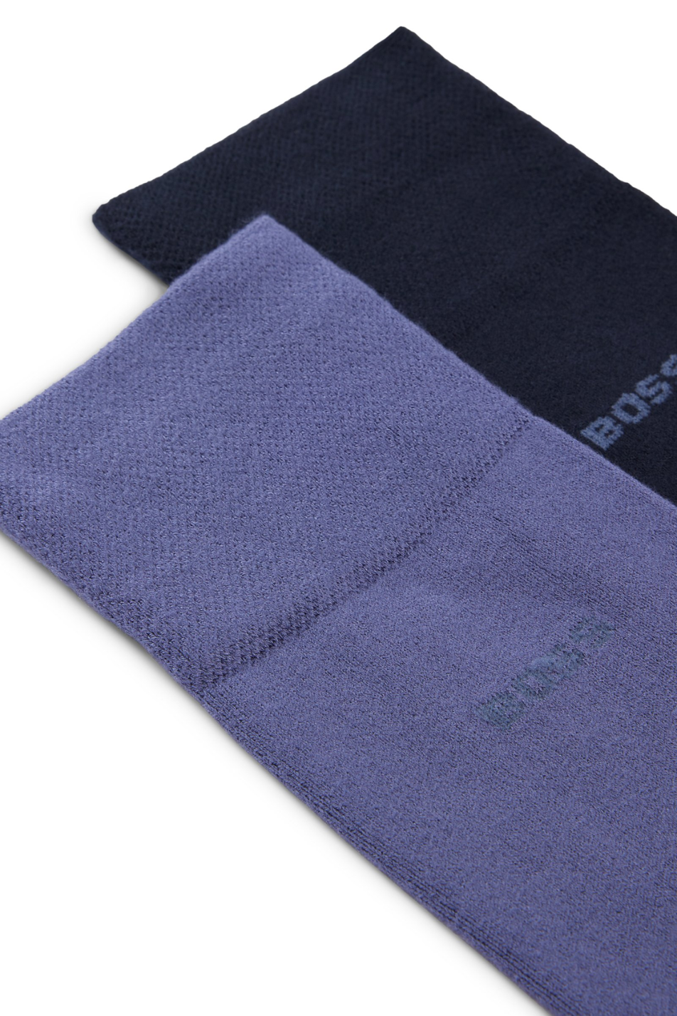 Boss 2 Pack Men's Bamboo Sock