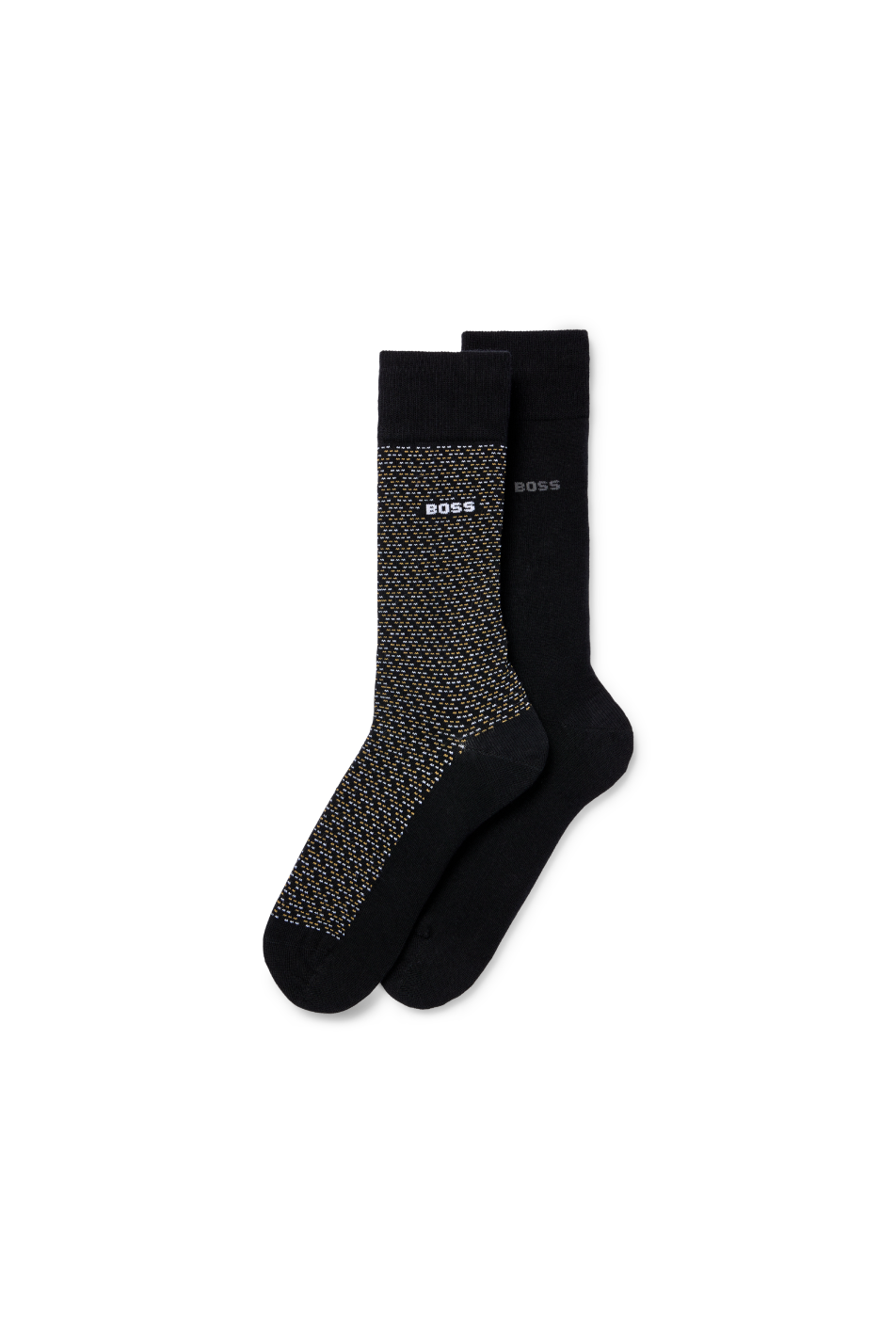 Boss 2 Pack RS Minipattern Sock