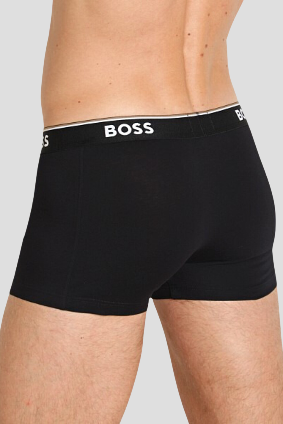 Boss 3 Pack Men's Power Trunk