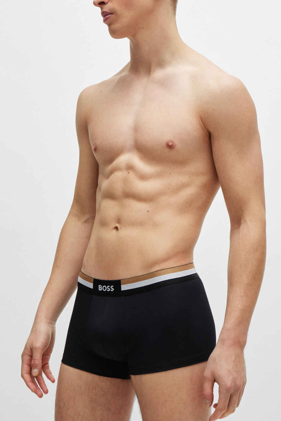 Boss 3 Pack Men's Motion Trunk