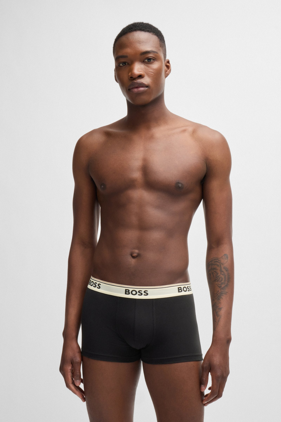 Boss 3 Pack Men's Power Trunk