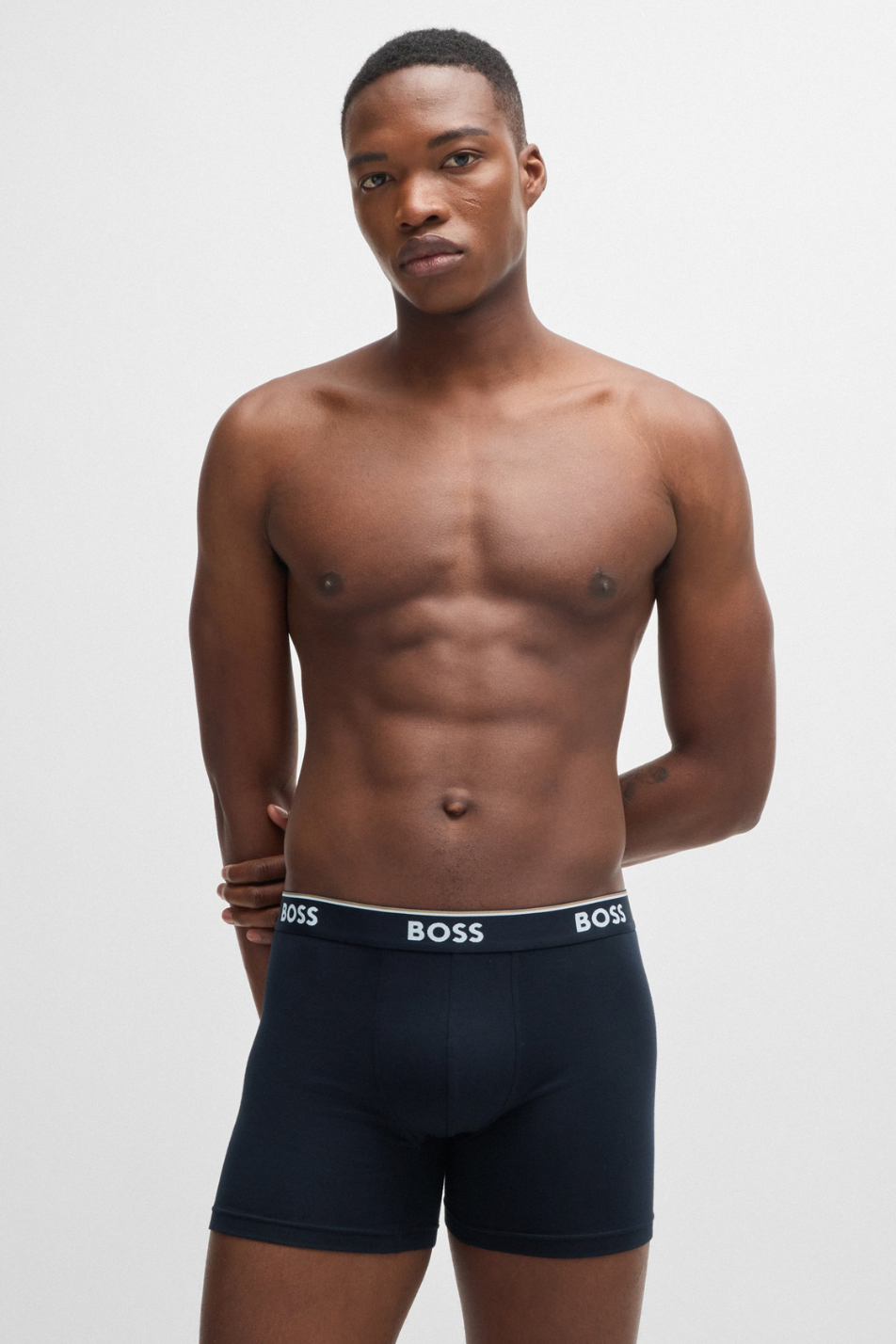 Boss 3 Pack Men's Power Boxer Brief