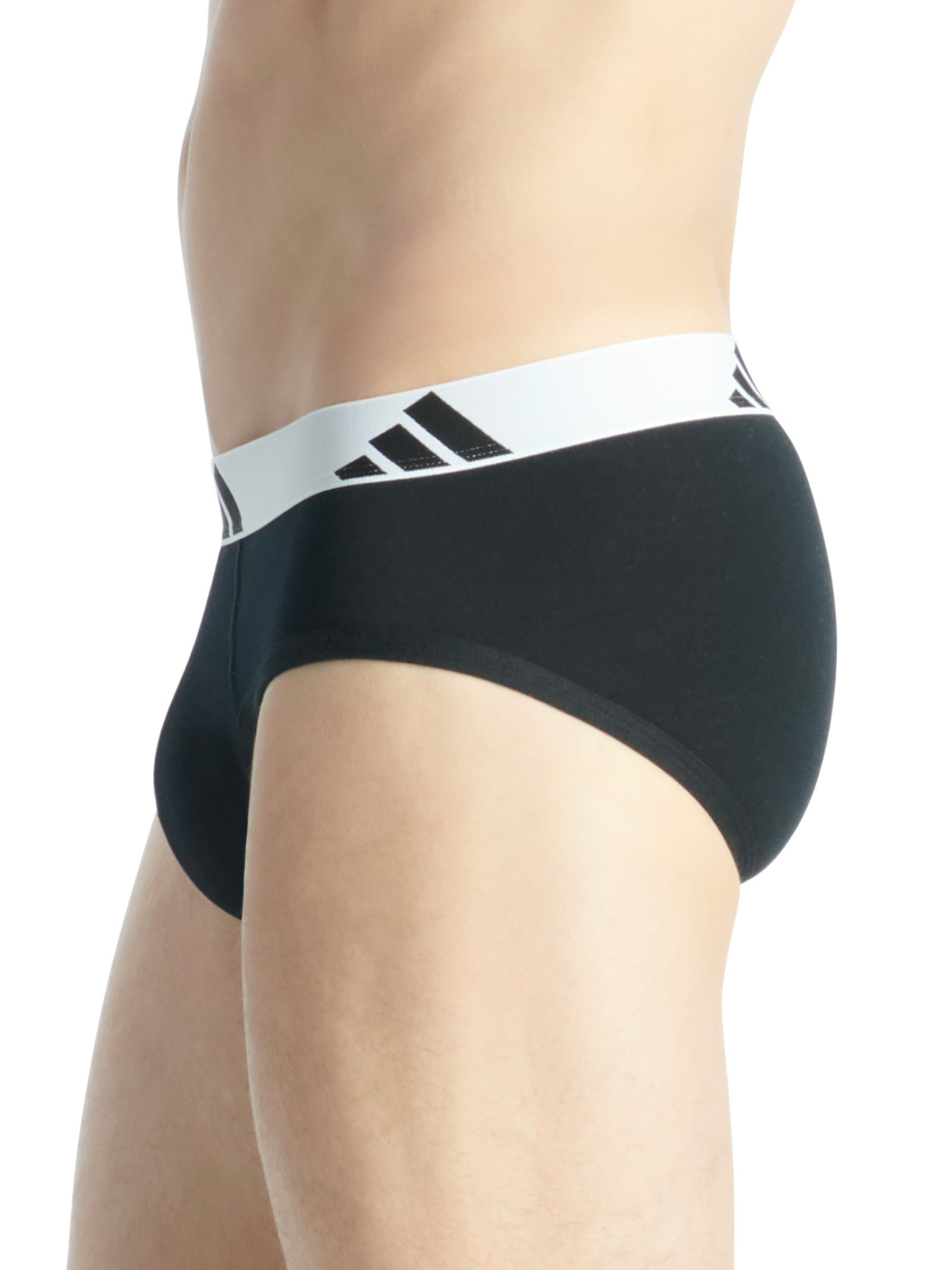 Adidas Active Flex Cotton Brief (3PK)