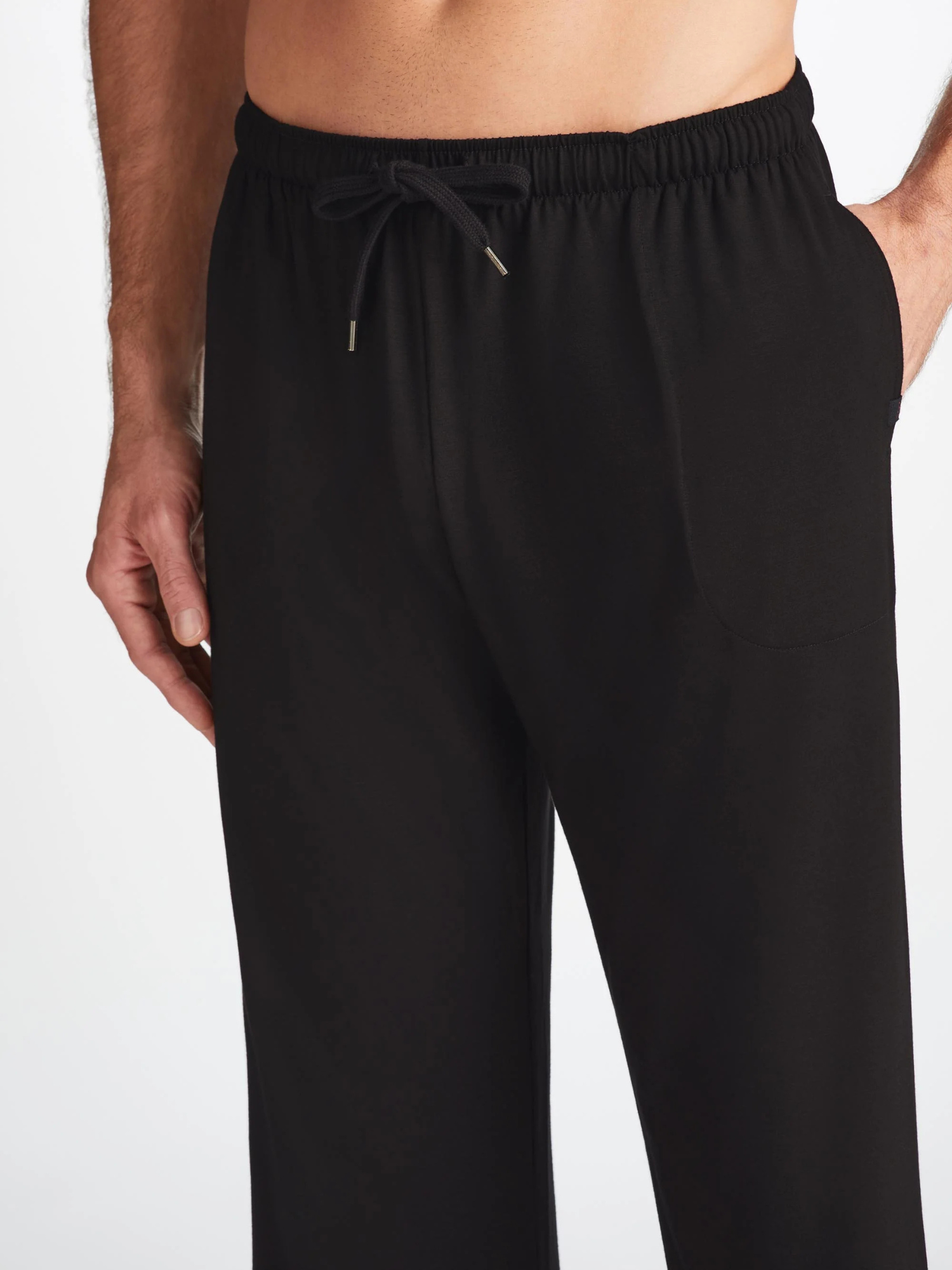 Derek Rose Basel Men's Trouser