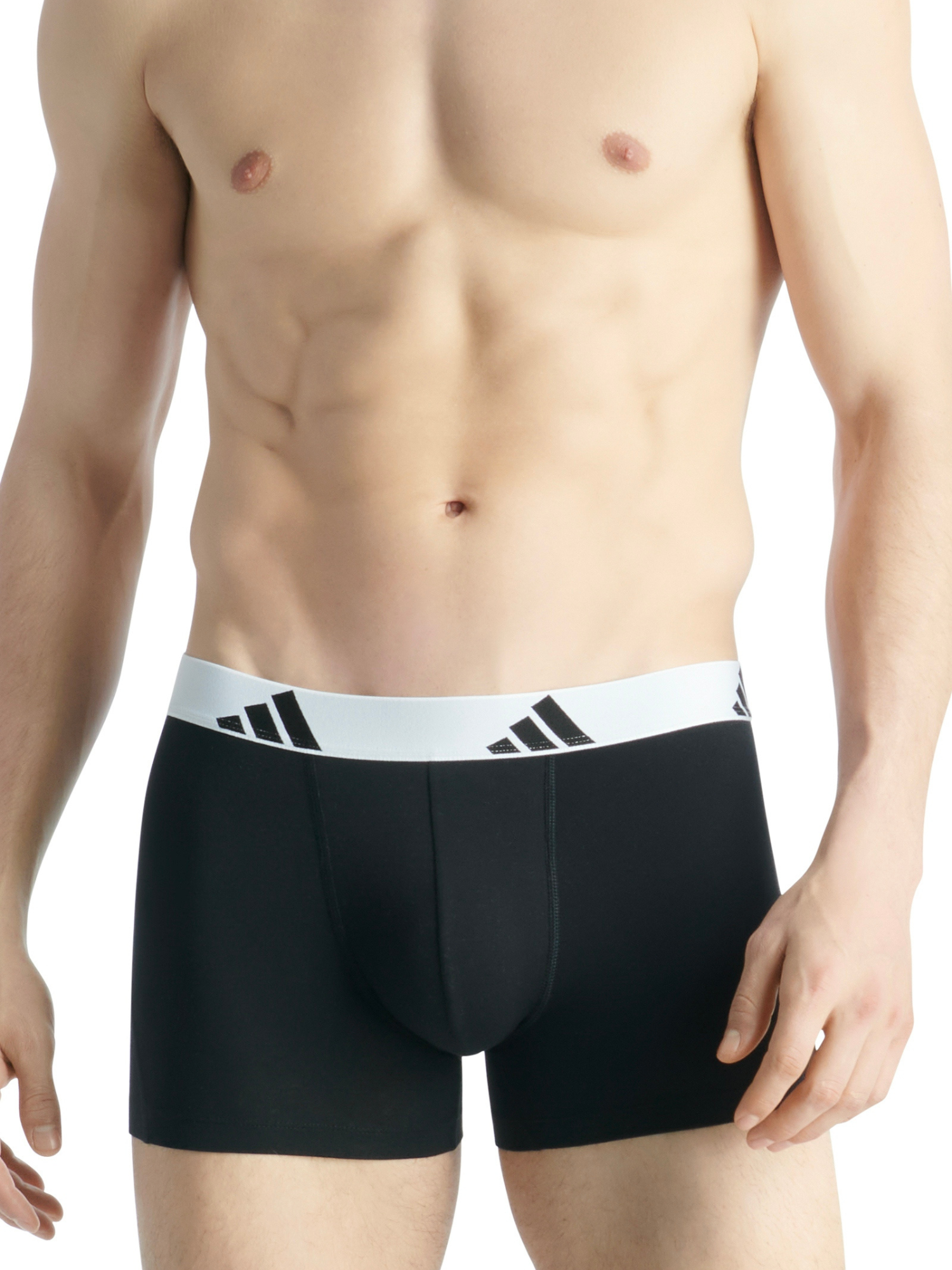 Adidas Active Flex Cotton Trunk (3PK)