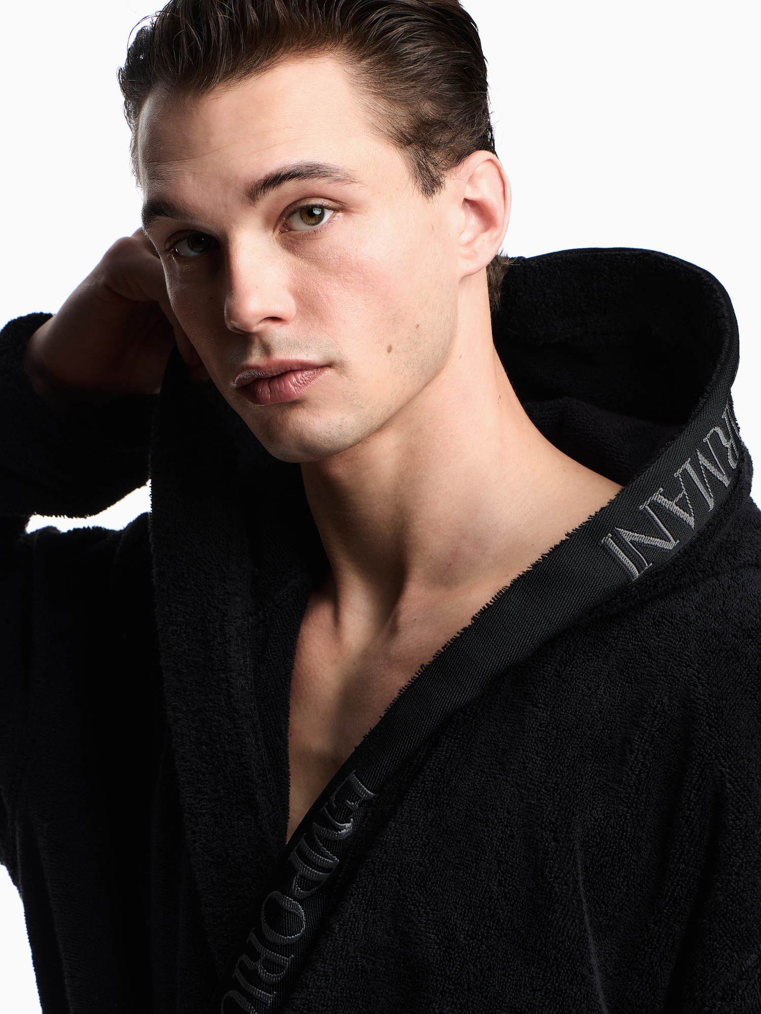 Emporio Armani Bathrobe