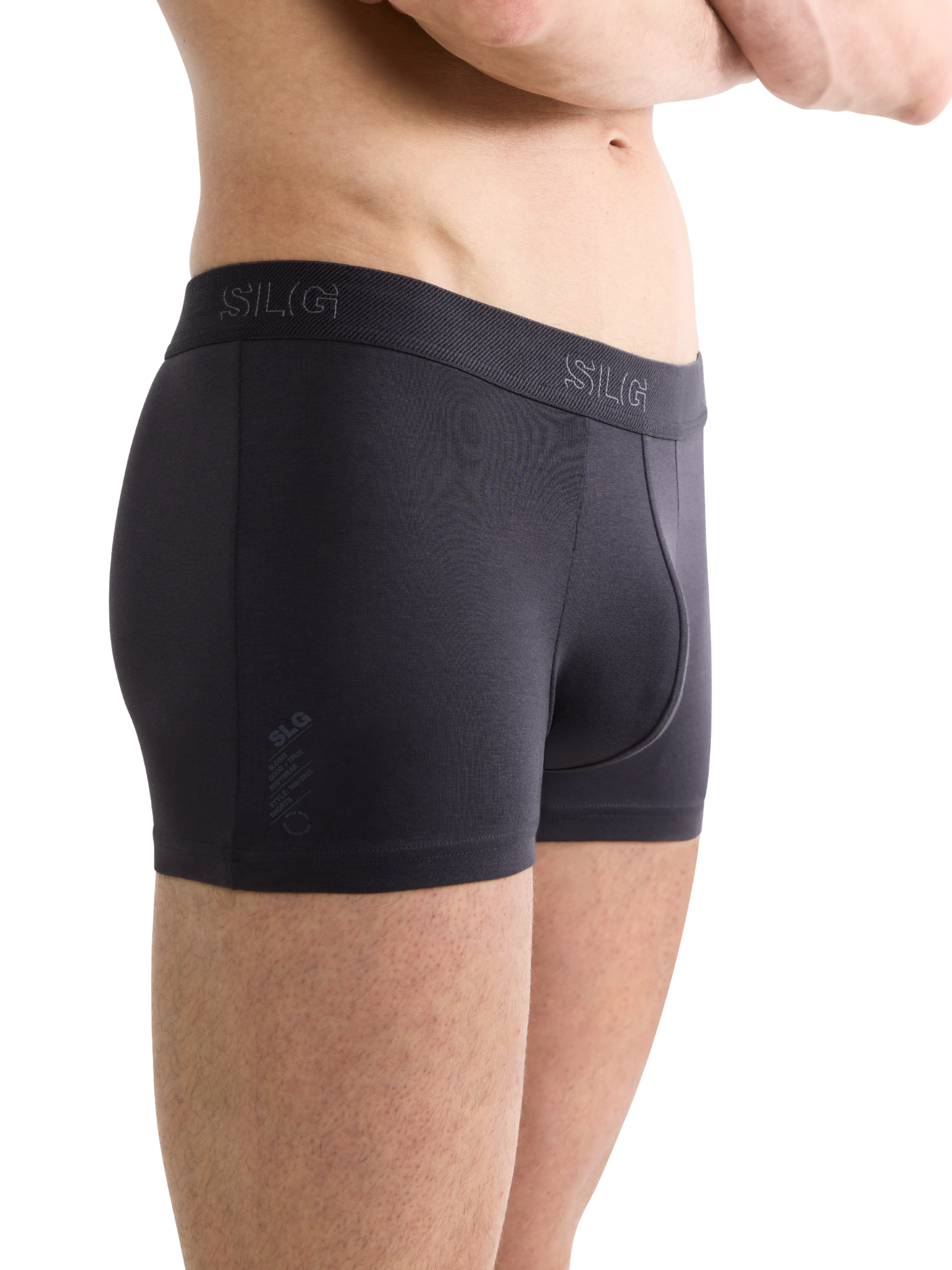 Sloggi SLG Base Trunk C2P - 2 Pack