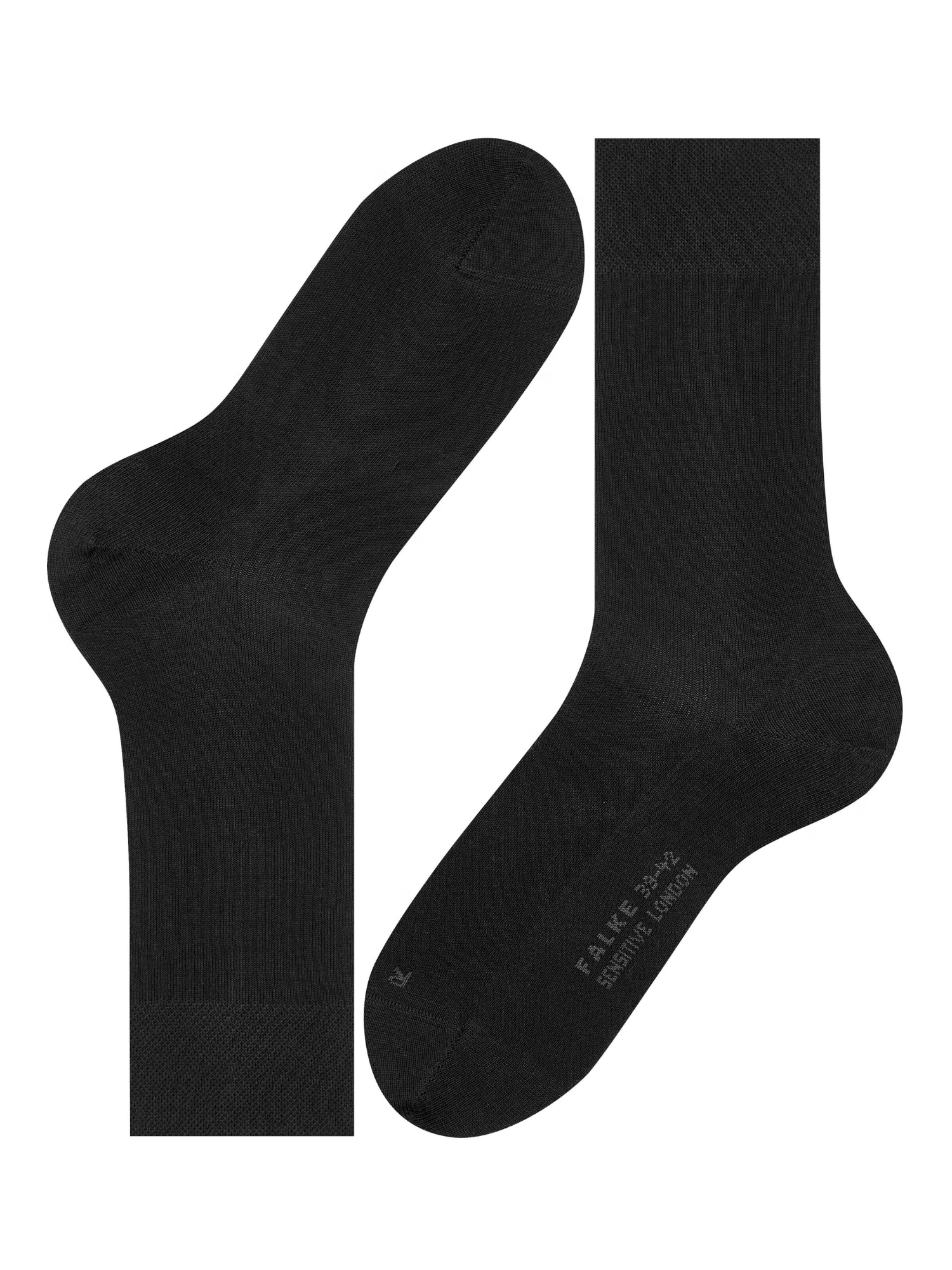 FALKE Sensitive London Men's Socks - 1 Pair