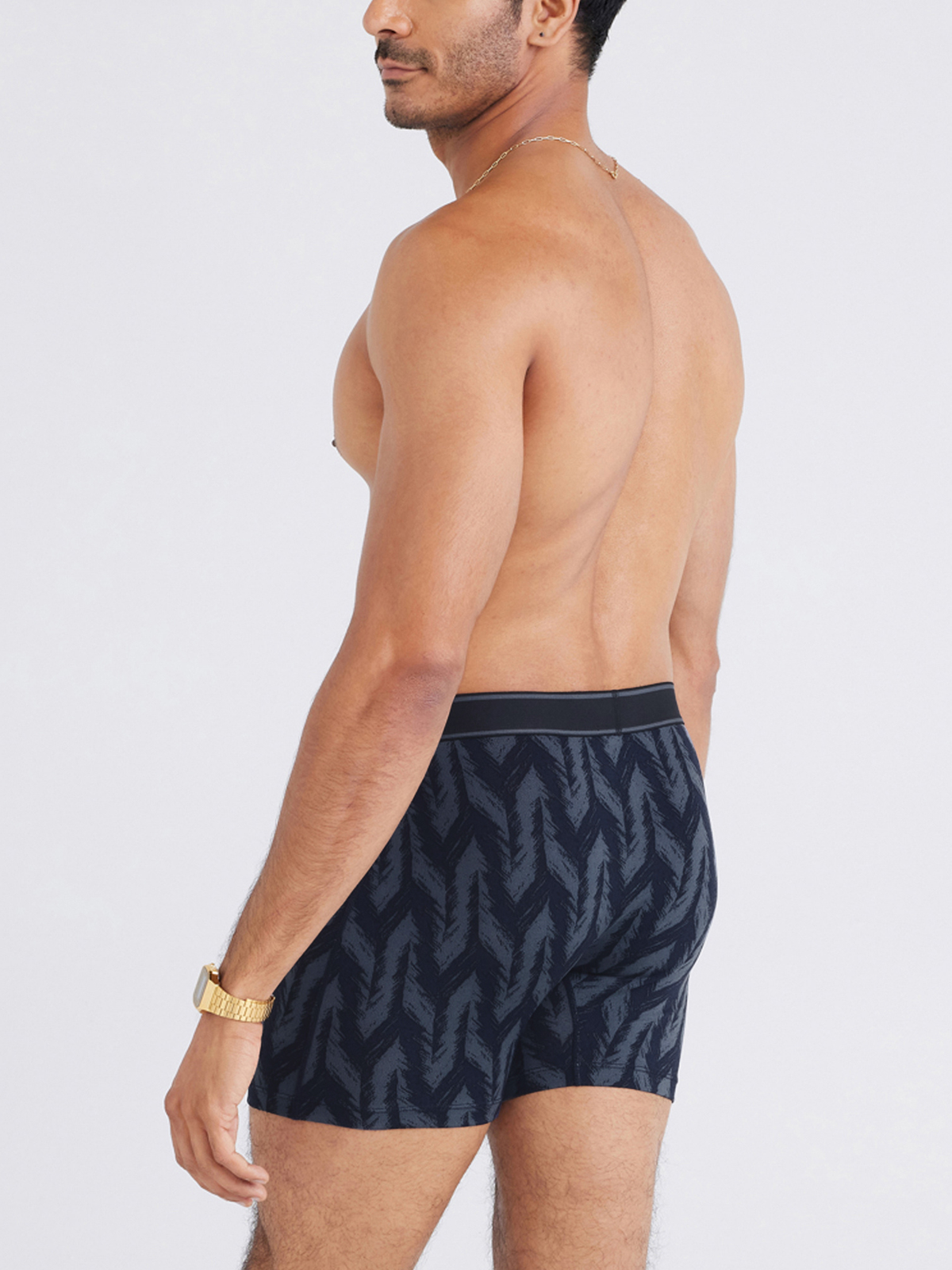 SAXX Daytrip Comfort Stretch Boxer Brief