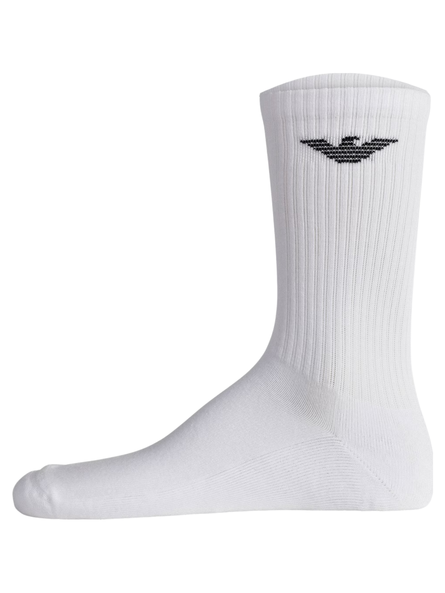 Emporio Armani Sporty Sponge 3-Pack Short Socks